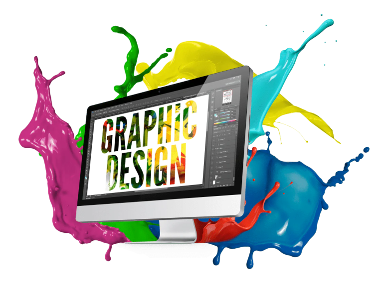 Graphic Designing – Creative Tycoons