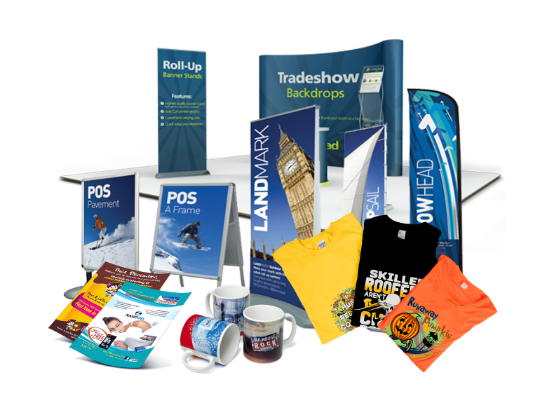 Printing – Creative Tycoons